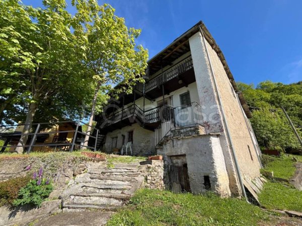 casa indipendente in vendita a San Germano Chisone