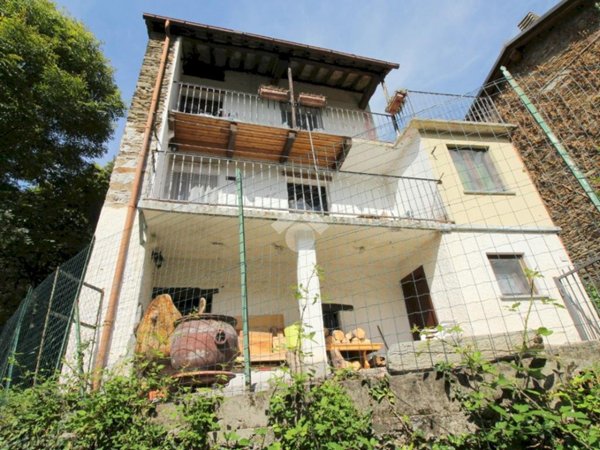 casa indipendente in vendita a San Germano Chisone
