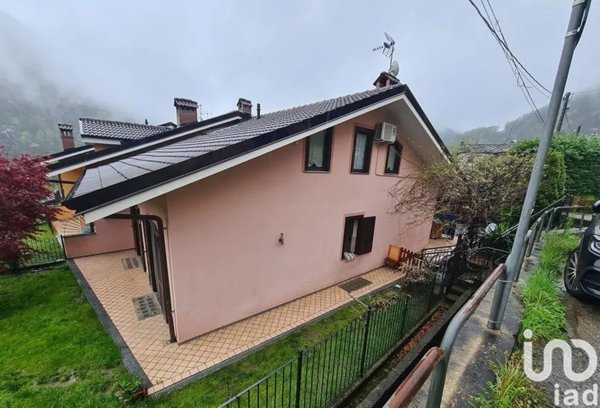 casa indipendente in vendita a San Germano Chisone