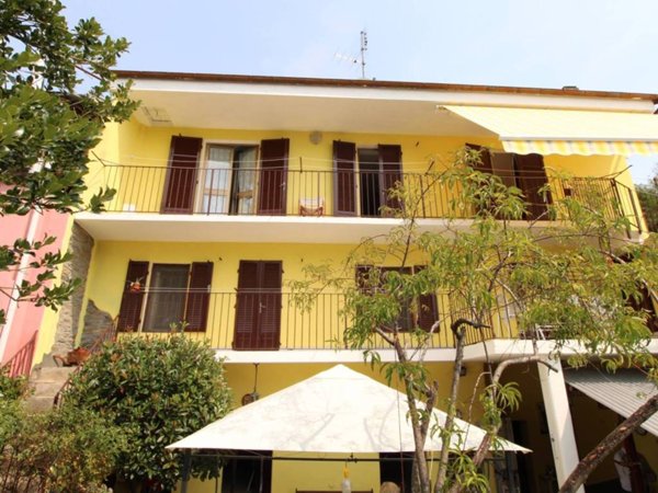 casa indipendente in vendita a San Germano Chisone