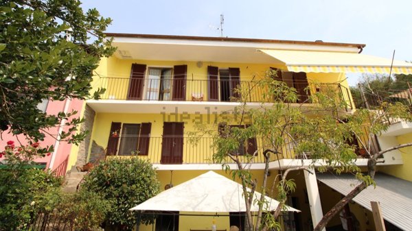 casa indipendente in vendita a San Germano Chisone