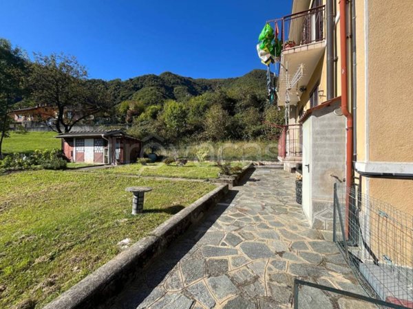 casa indipendente in vendita a San Germano Chisone