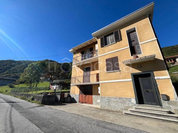 casa indipendente in vendita a San Germano Chisone