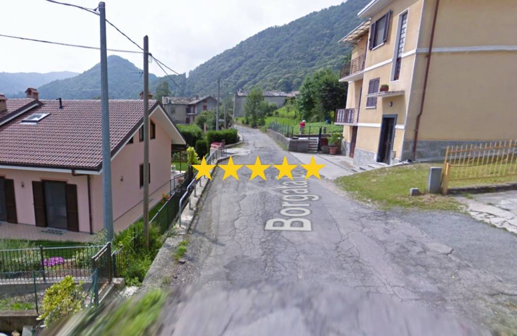 casa indipendente in vendita a San Germano Chisone