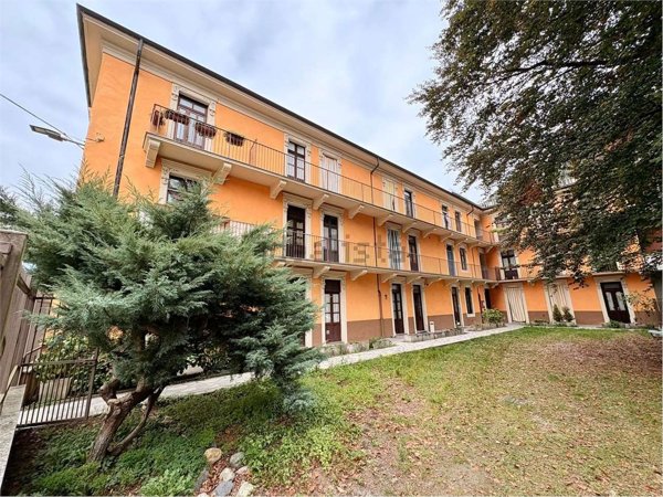 appartamento in vendita a San Germano Chisone