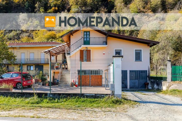 casa indipendente in vendita a San Germano Chisone