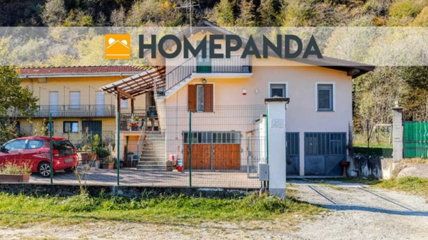 casa indipendente in vendita a San Germano Chisone