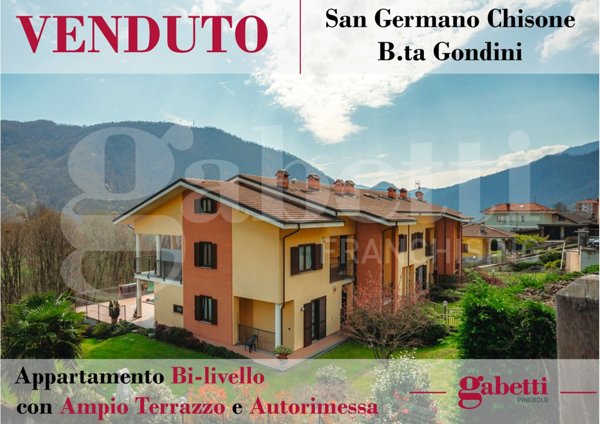 appartamento in vendita a San Germano Chisone