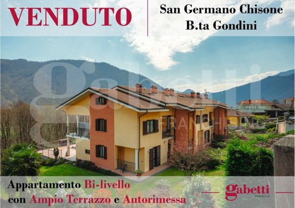 appartamento in vendita a San Germano Chisone