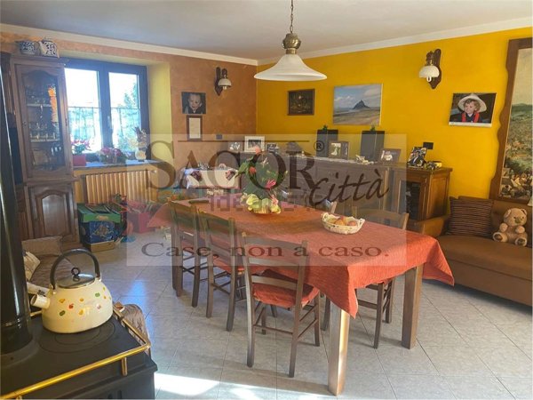 appartamento in vendita a San Germano Chisone