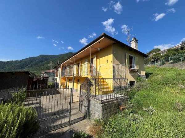 casa indipendente in vendita a San Germano Chisone