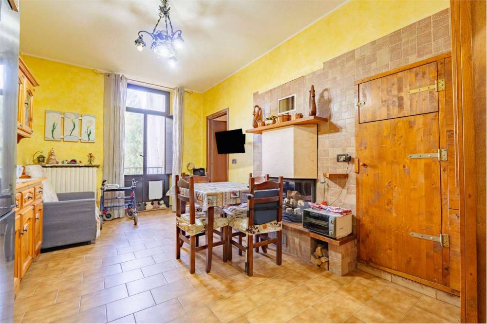 appartamento in vendita a San Germano Chisone