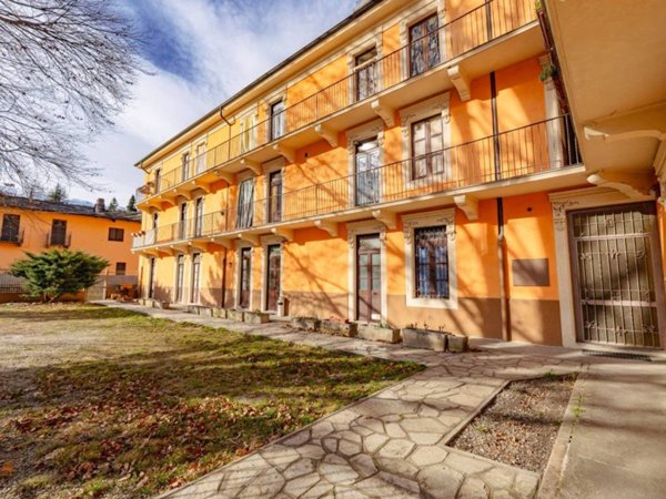 appartamento in vendita a San Germano Chisone