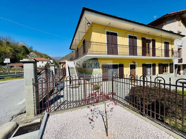 casa indipendente in vendita a San Germano Chisone
