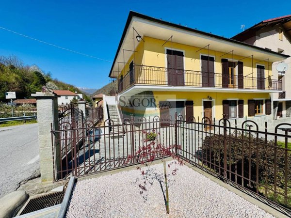 casa indipendente in vendita a San Germano Chisone