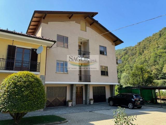 casa indipendente in vendita a San Germano Chisone