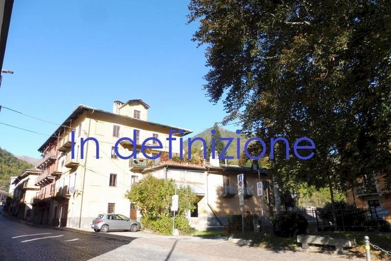 appartamento in vendita a San Germano Chisone
