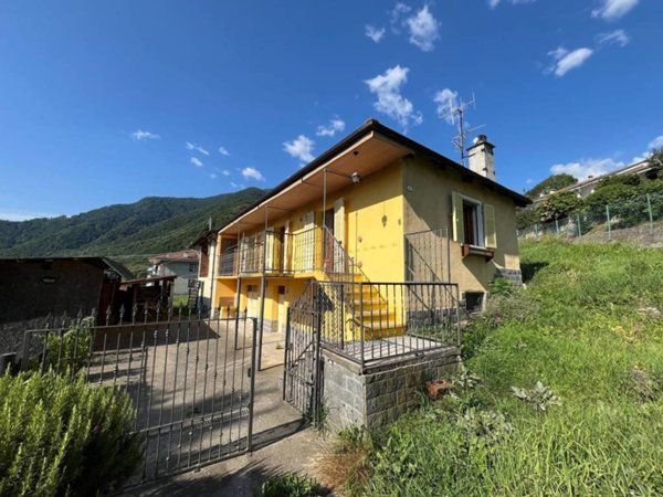 casa indipendente in vendita a San Germano Chisone