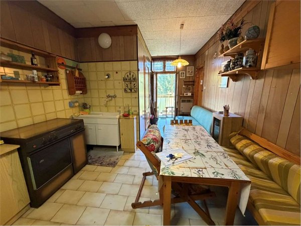 appartamento in vendita a San Germano Chisone