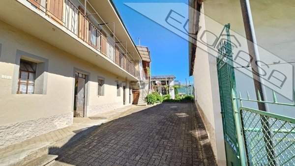 casa indipendente in vendita a San Germano Chisone