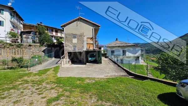 casa indipendente in vendita a San Germano Chisone