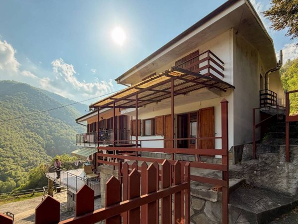 casa indipendente in vendita a San Germano Chisone