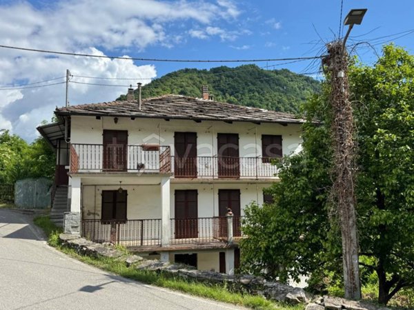 casa indipendente in vendita a San Germano Chisone