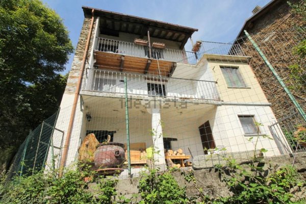 casa indipendente in vendita a San Germano Chisone