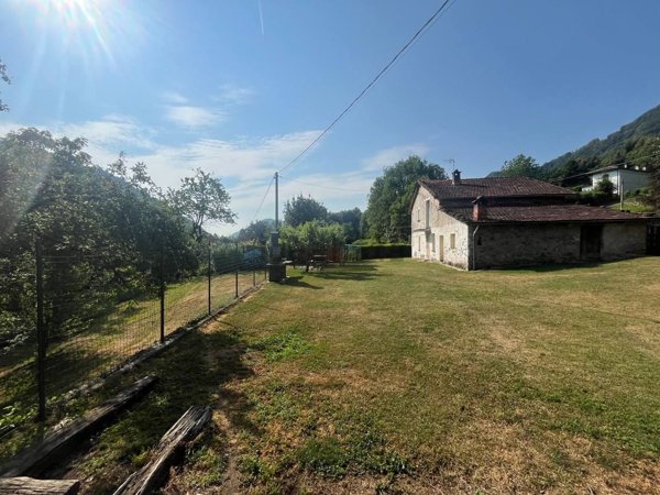 casa indipendente in vendita a San Germano Chisone