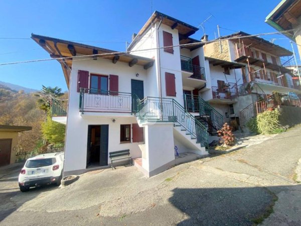 casa indipendente in vendita a San Germano Chisone
