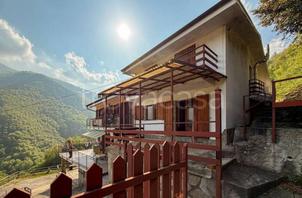 casa indipendente in vendita a San Germano Chisone