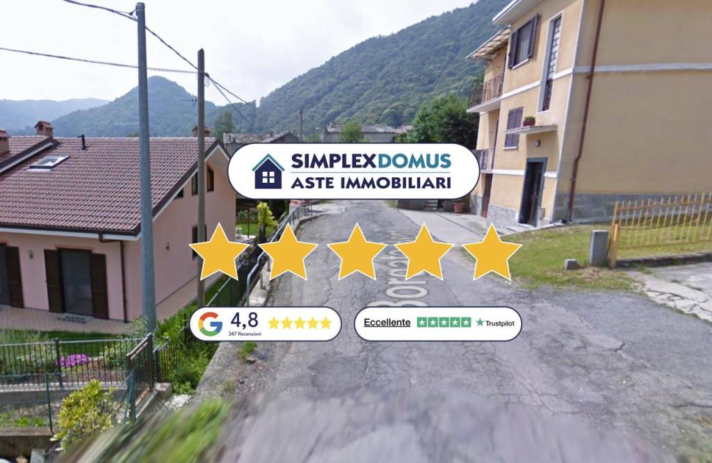 casa indipendente in vendita a San Germano Chisone
