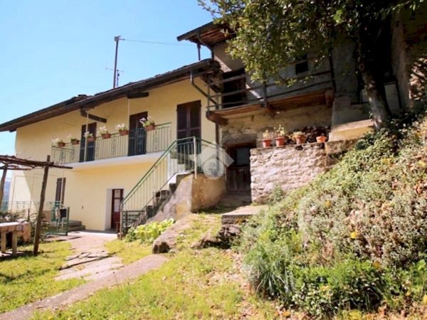 casa indipendente in vendita a San Germano Chisone