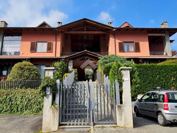 appartamento in vendita a San Germano Chisone