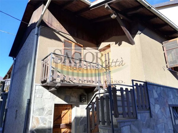 casa indipendente in vendita a San Germano Chisone