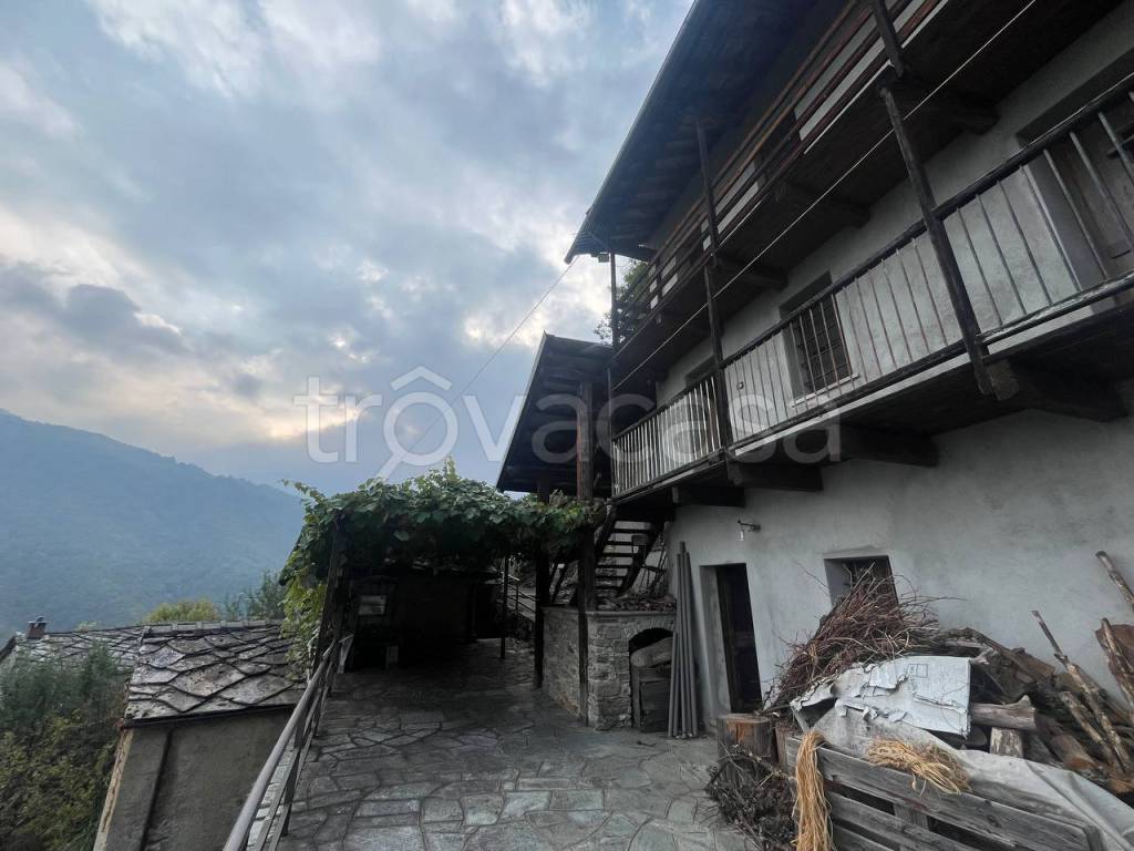 casa indipendente in vendita a San Germano Chisone