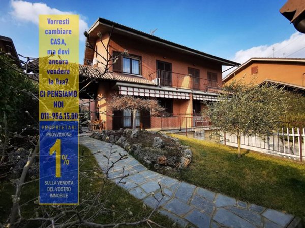 casa indipendente in vendita a San Gillio