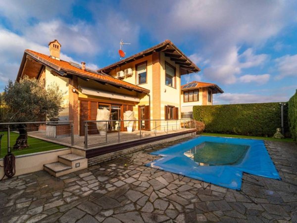 casa indipendente in vendita a San Gillio