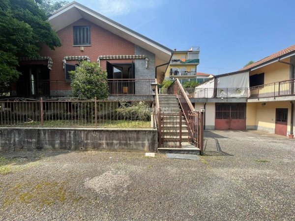 casa indipendente in vendita a San Gillio
