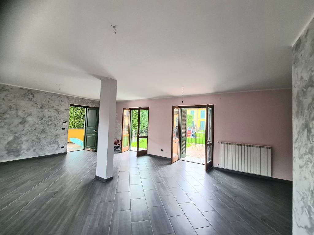 casa indipendente in vendita a San Gillio