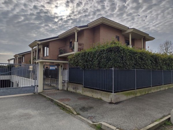 appartamento in vendita a San Gillio