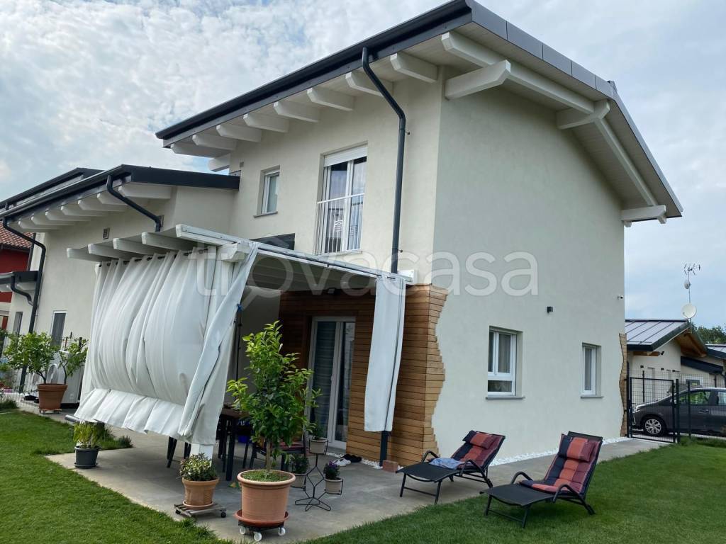 casa indipendente in vendita a San Gillio