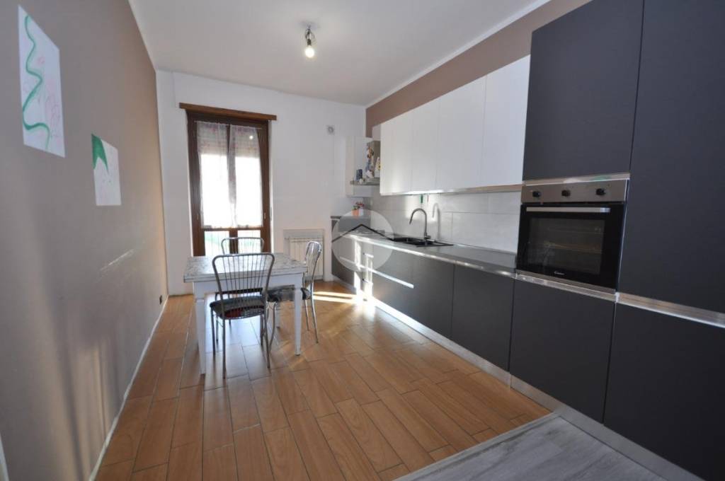 appartamento in vendita a San Gillio