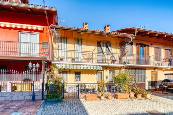 casa indipendente in vendita a San Gillio
