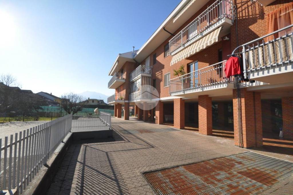 appartamento in vendita a San Gillio