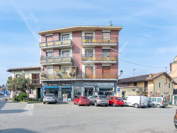 appartamento in vendita a San Gillio