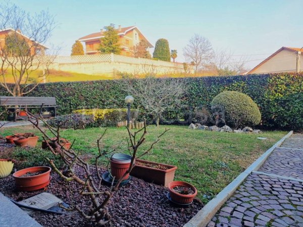 casa indipendente in vendita a San Gillio