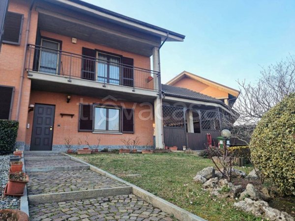 casa indipendente in vendita a San Gillio