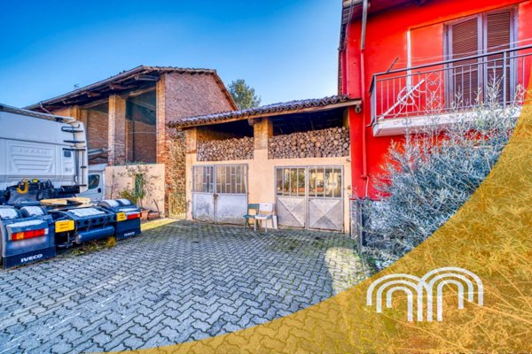 casa semindipendente in vendita a San Gillio