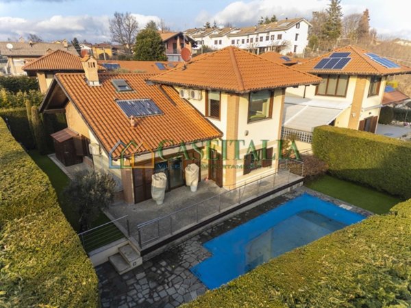 casa indipendente in vendita a San Gillio